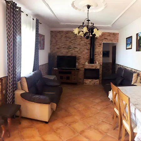 Holiday home Chalet Con Piscina Privada En Conil-solo Familia Y Parejas *
