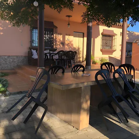 Holiday home Chalet Con Piscina Privada En Conil-solo Familia Y Parejas *