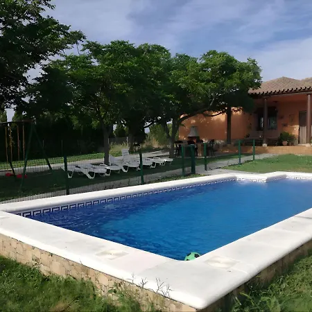 Chalet Con Piscina Privada En Conil-solo Familia Y Parejas Holiday home