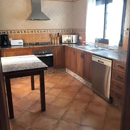 Holiday home Chalet Con Piscina Privada En Conil-solo Familia Y Parejas *