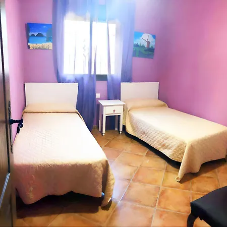 Chalet Con Piscina Privada En Conil-solo Familia Y Parejas *